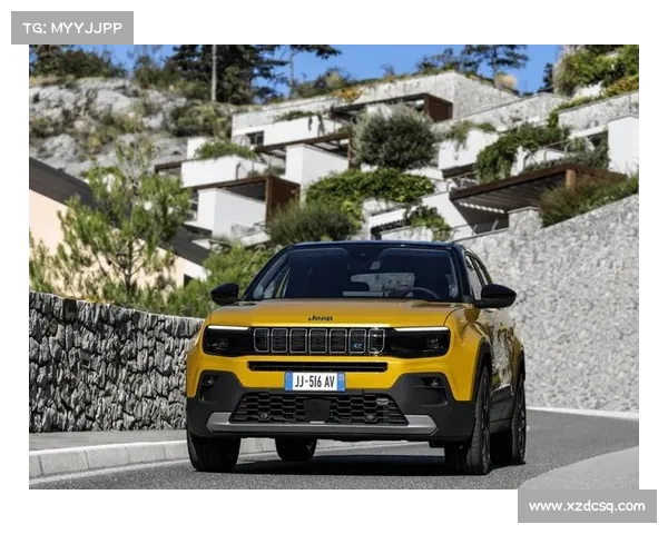 Jeep推新款SUV,搭1.0T三缸引擎,外观黑化,叫板本田缤智 Jeep推新款SUV,搭1.0T三缸引擎,外观黑化,叫板本田缤智