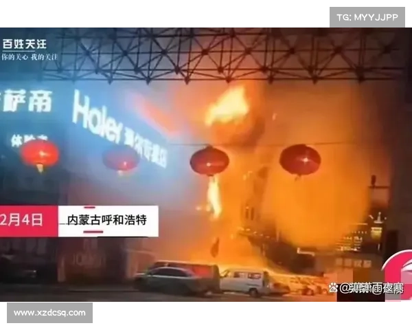 一月内三起火灾,呼和浩特这个住宅小区怎么了? 一月内三起火灾,呼和浩特这个住宅小区怎么了?