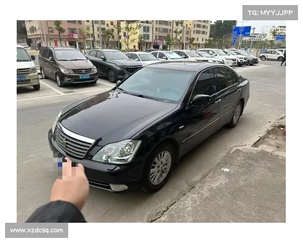 低调又不失身份,10万买辆08年的丰田皇冠二手车值不值? 低调又不失身份,10万买辆08年的丰田皇冠二手车值不值?